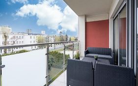 Apartament G11 z miejscem parkingowym