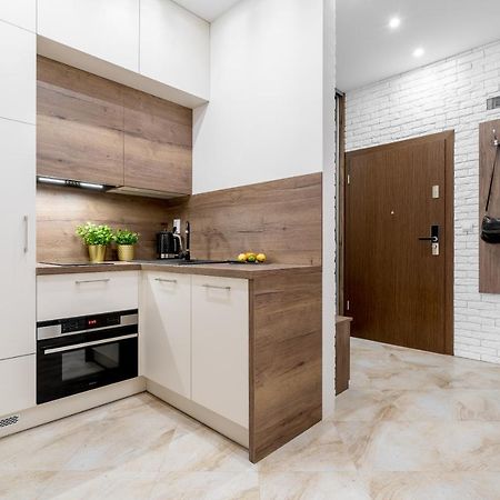 Apartament G11 z miejscem parkingowym Stary Toruń Zewnętrze zdjęcie