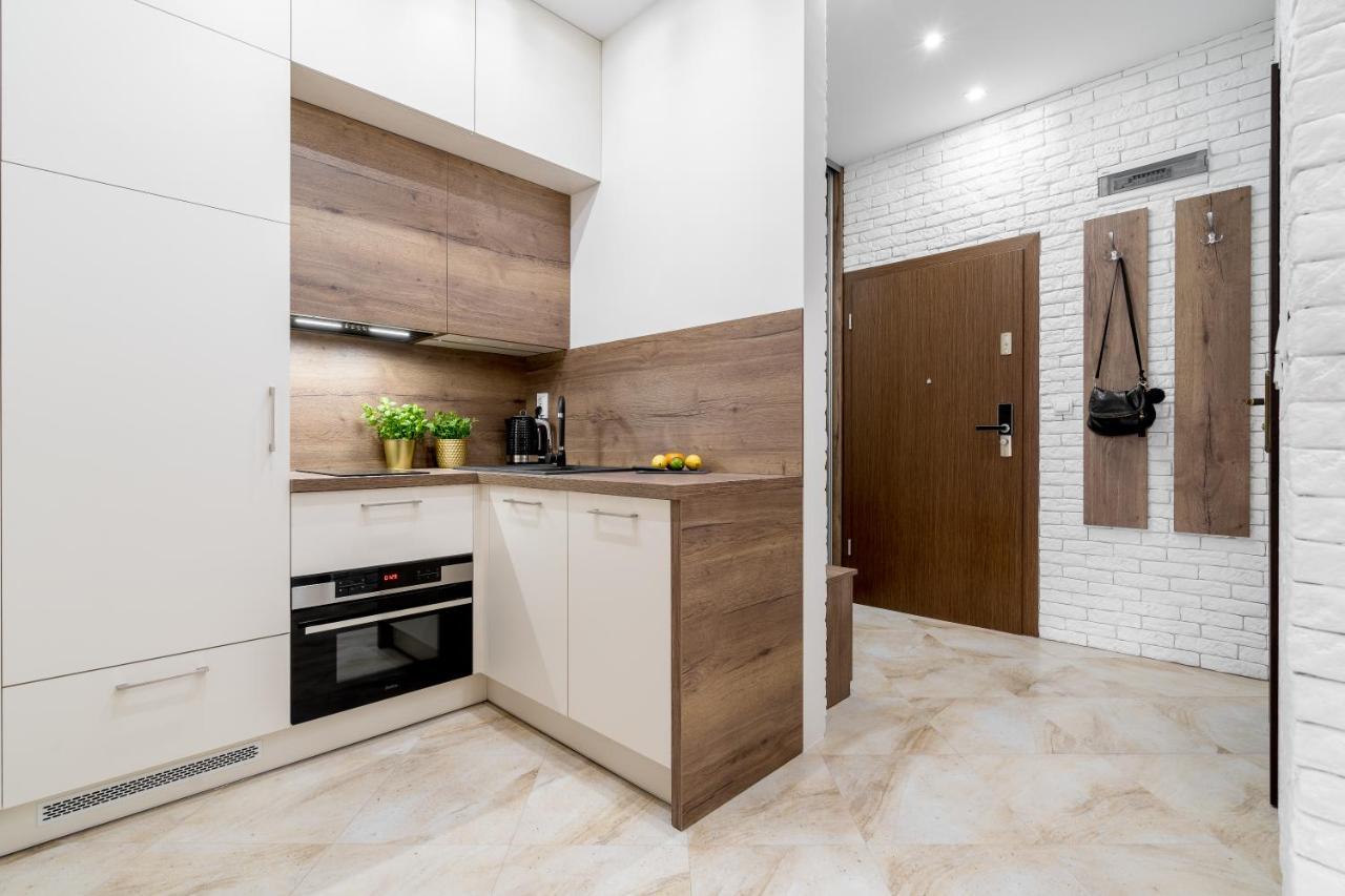 Apartament G11 z miejscem parkingowym Stary Toruń Zewnętrze zdjęcie