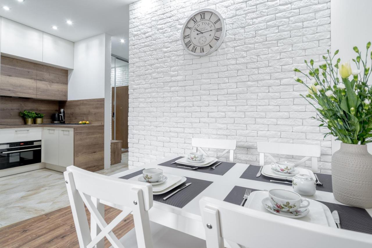 Apartament G11 z miejscem parkingowym Stary Toruń Zewnętrze zdjęcie