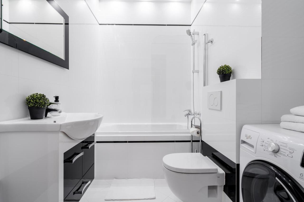Apartament G11 z miejscem parkingowym Stary Toruń Zewnętrze zdjęcie