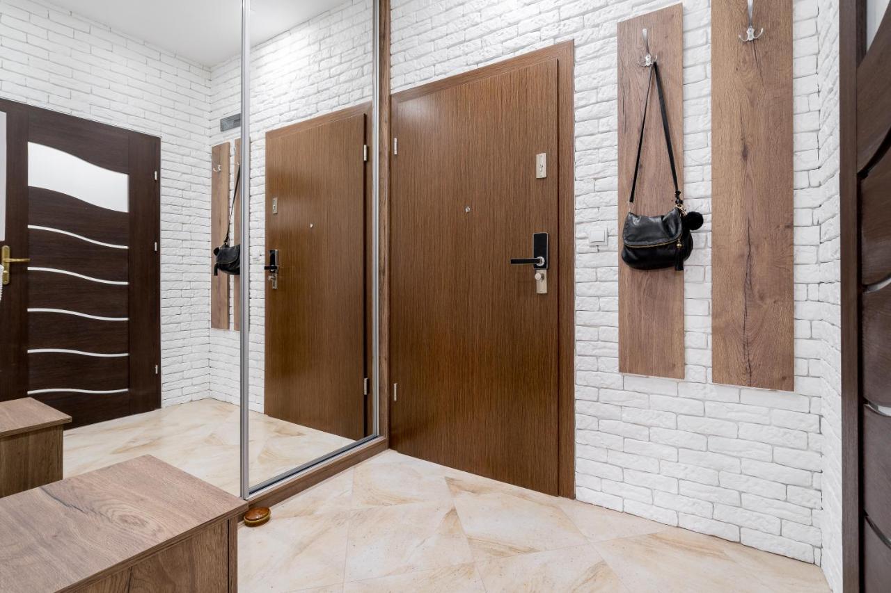 Apartament G11 z miejscem parkingowym Stary Toruń Zewnętrze zdjęcie
