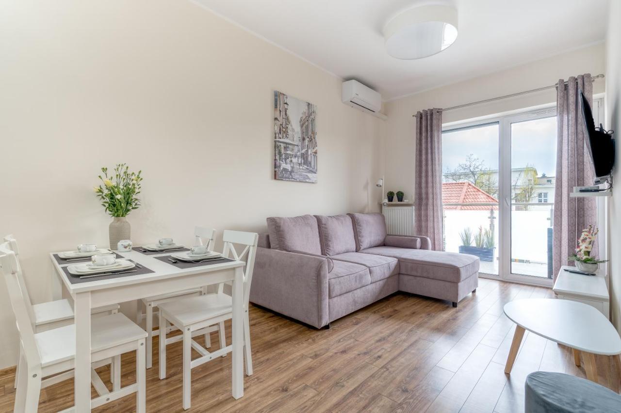 Apartament G11 z miejscem parkingowym Stary Toruń Zewnętrze zdjęcie